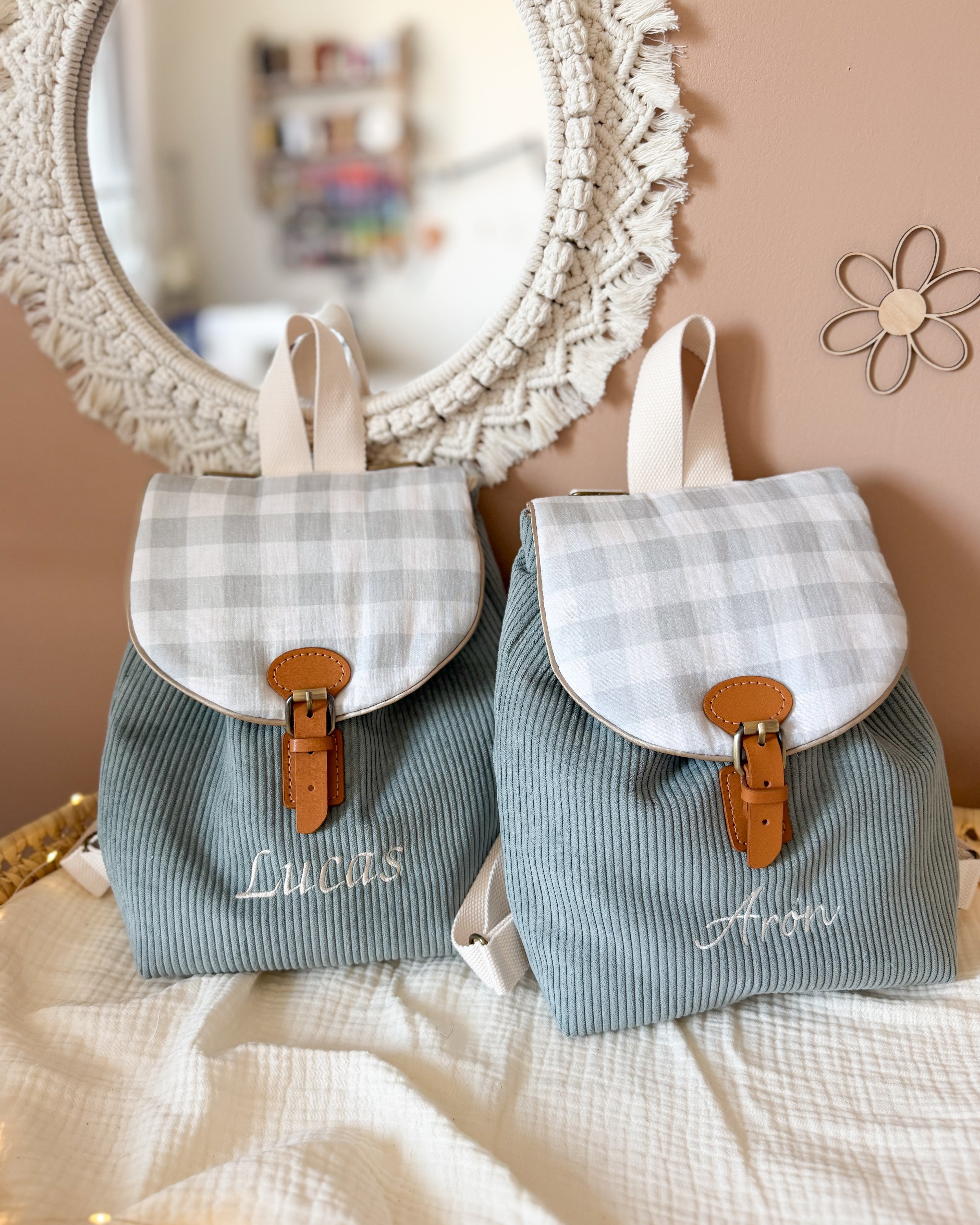 Sac à dos enfant - A personnaliser