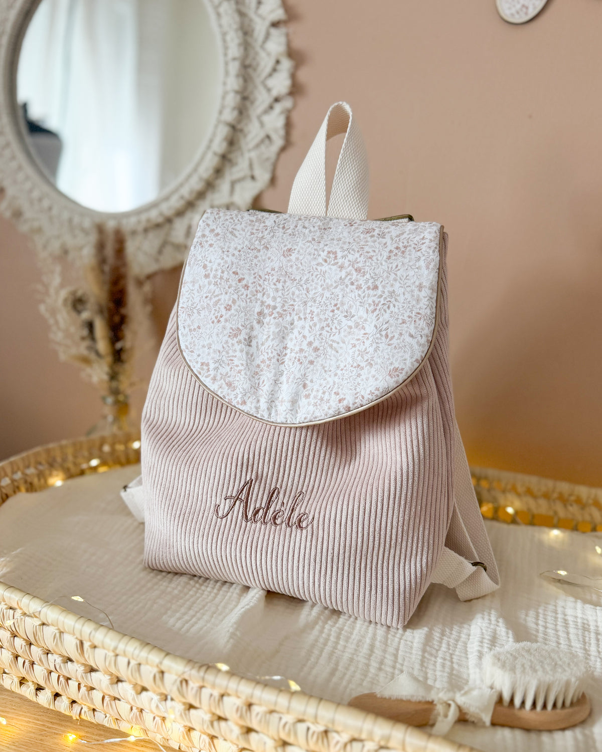 Sac à dos enfant - A personnaliser