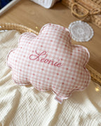 Coussin nuage personnalisé ☁️
