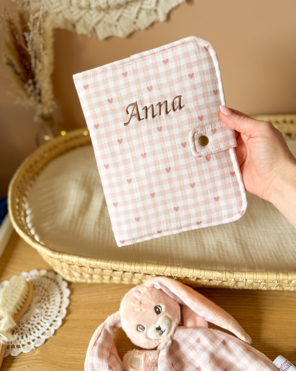 Protège carnet de santé - Vichy Love