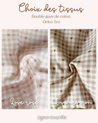 Protège carnet de santé - Vichy Love