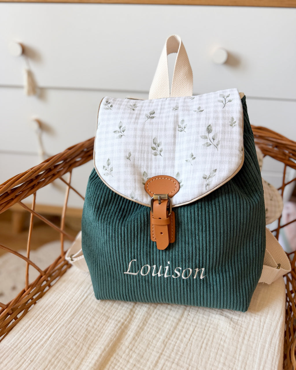 Sac à dos enfant - A personnaliser