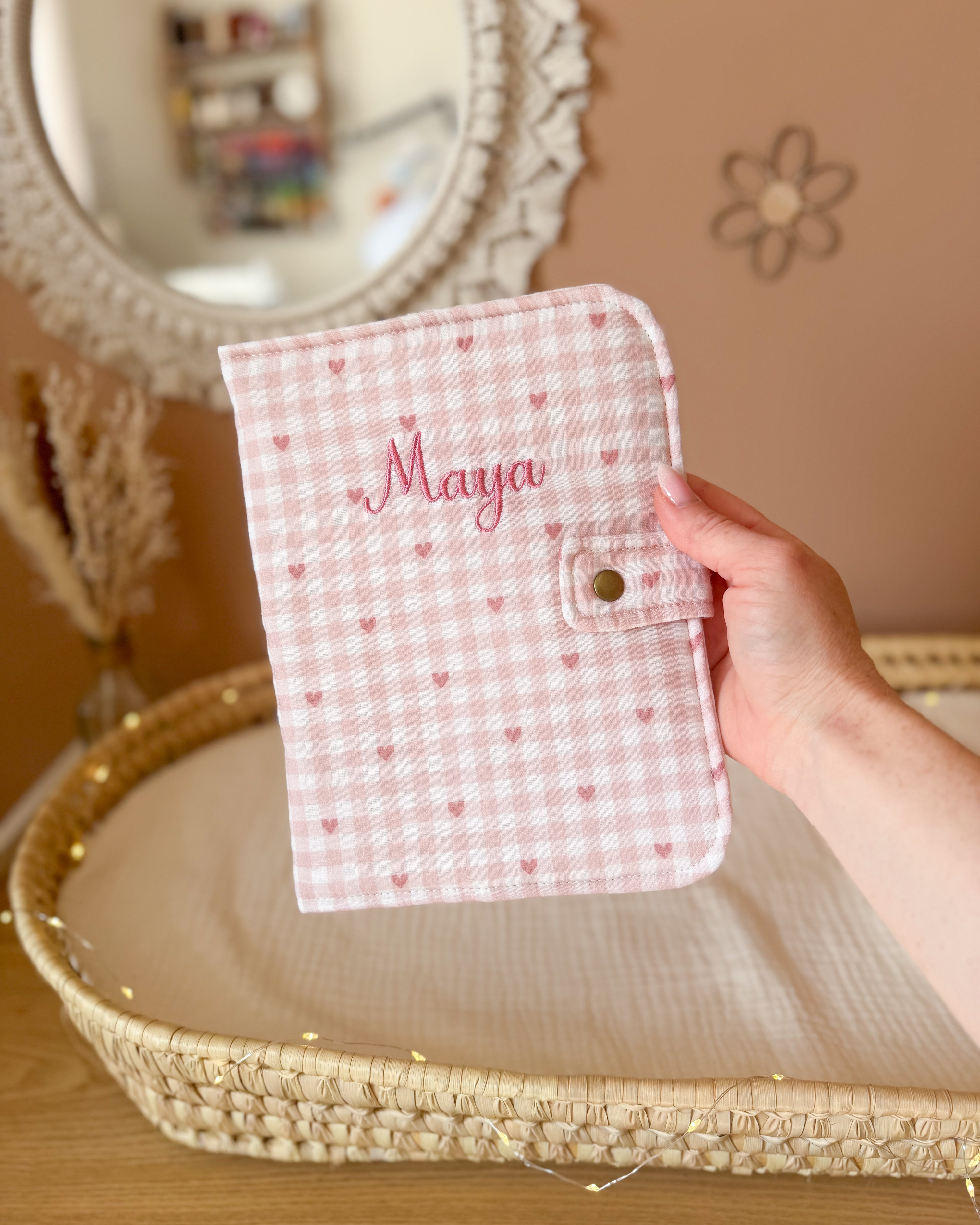 Protège carnet de santé - Vichy Love