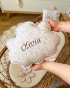 Coussin nuage personnalisé ☁️