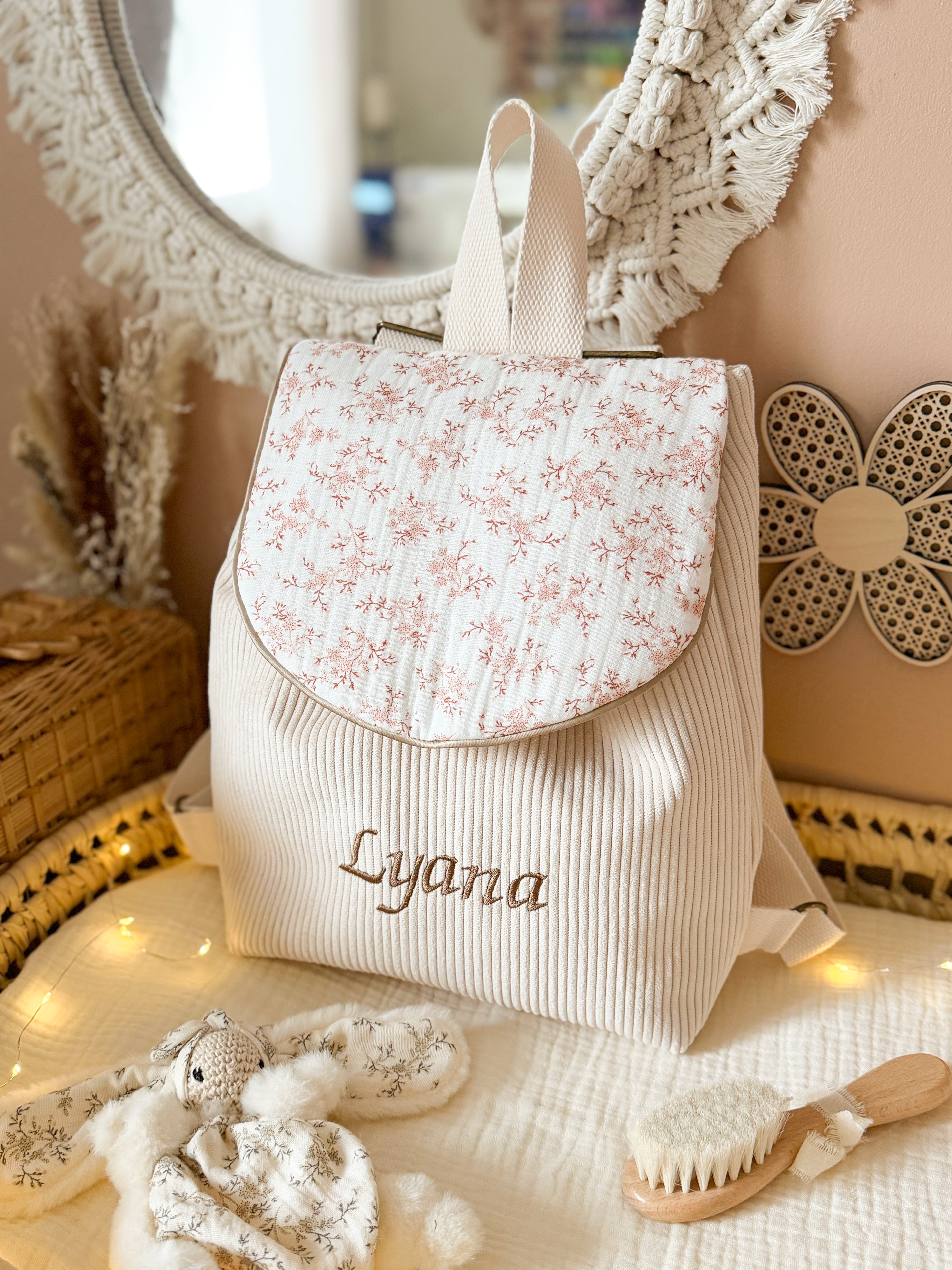 Sac à dos enfant - A personnaliser