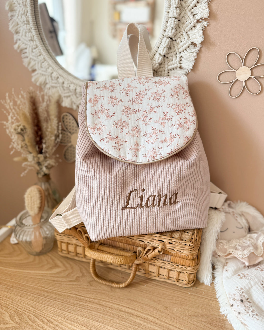 Sac à dos enfant - A personnaliser