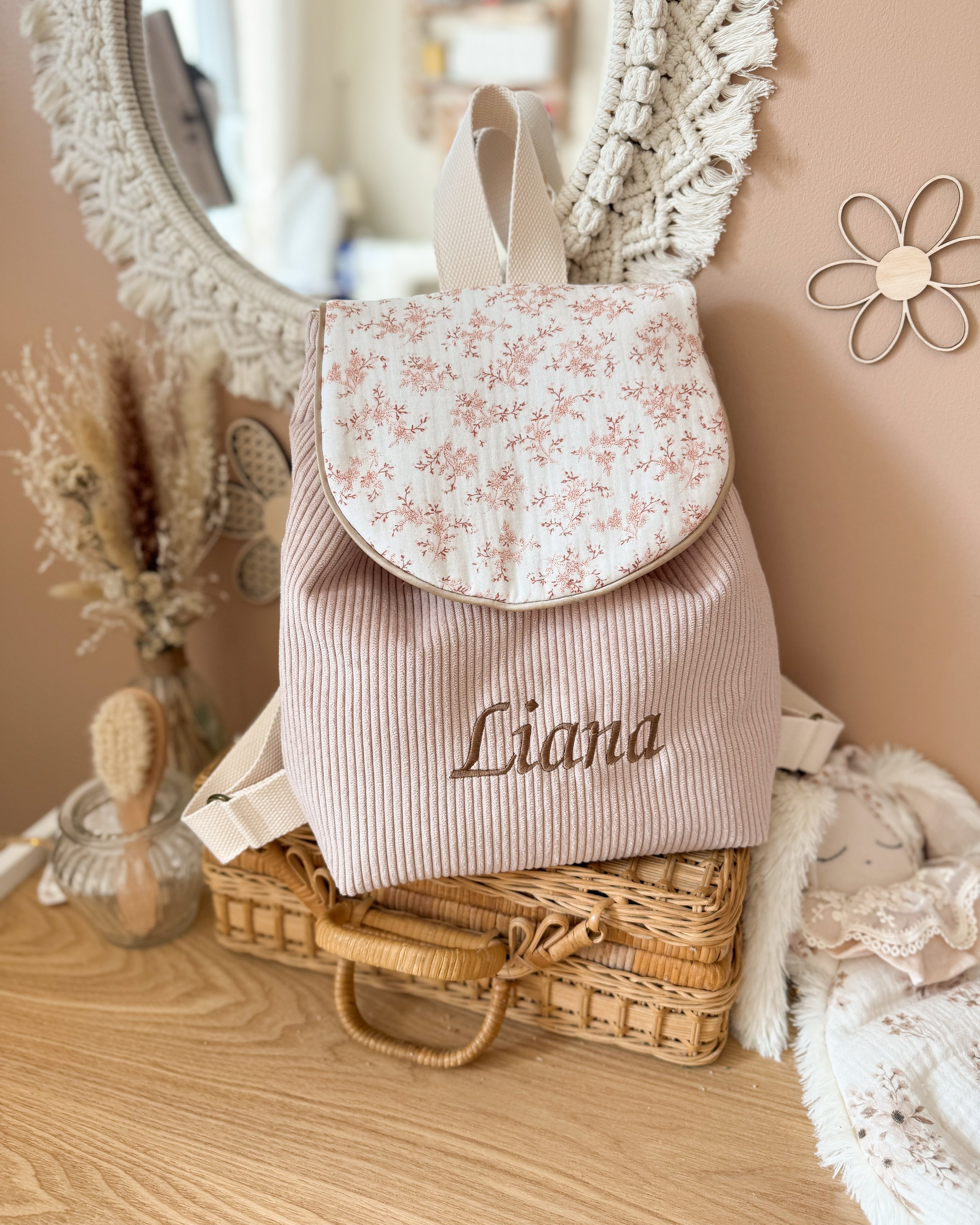 Sac à dos enfant - A personnaliser