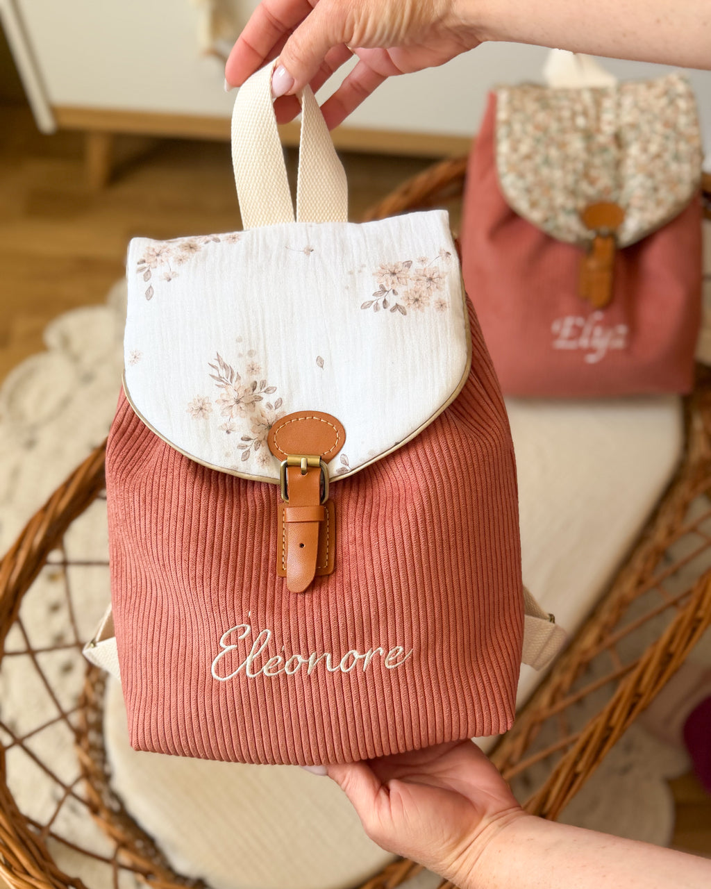 Sac à dos enfant - A personnaliser