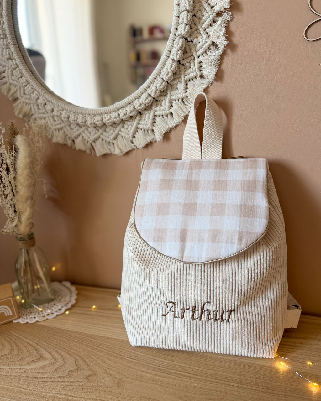 Sac à dos enfant - A personnaliser