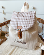 Sac à dos enfant - A personnaliser