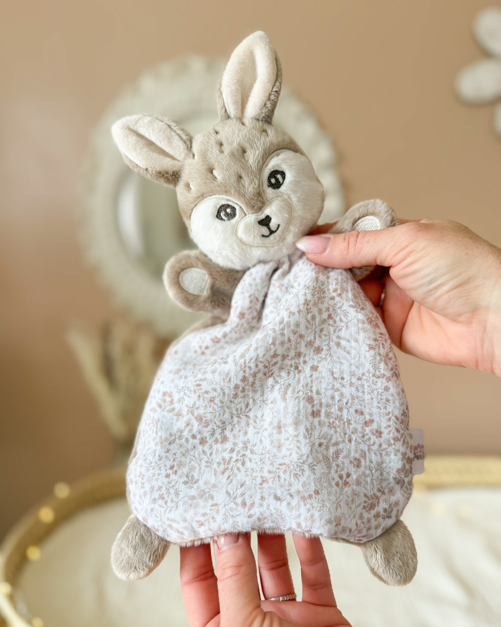 Créez votre doudou personnalisé