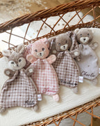 Créez votre doudou personnalisé