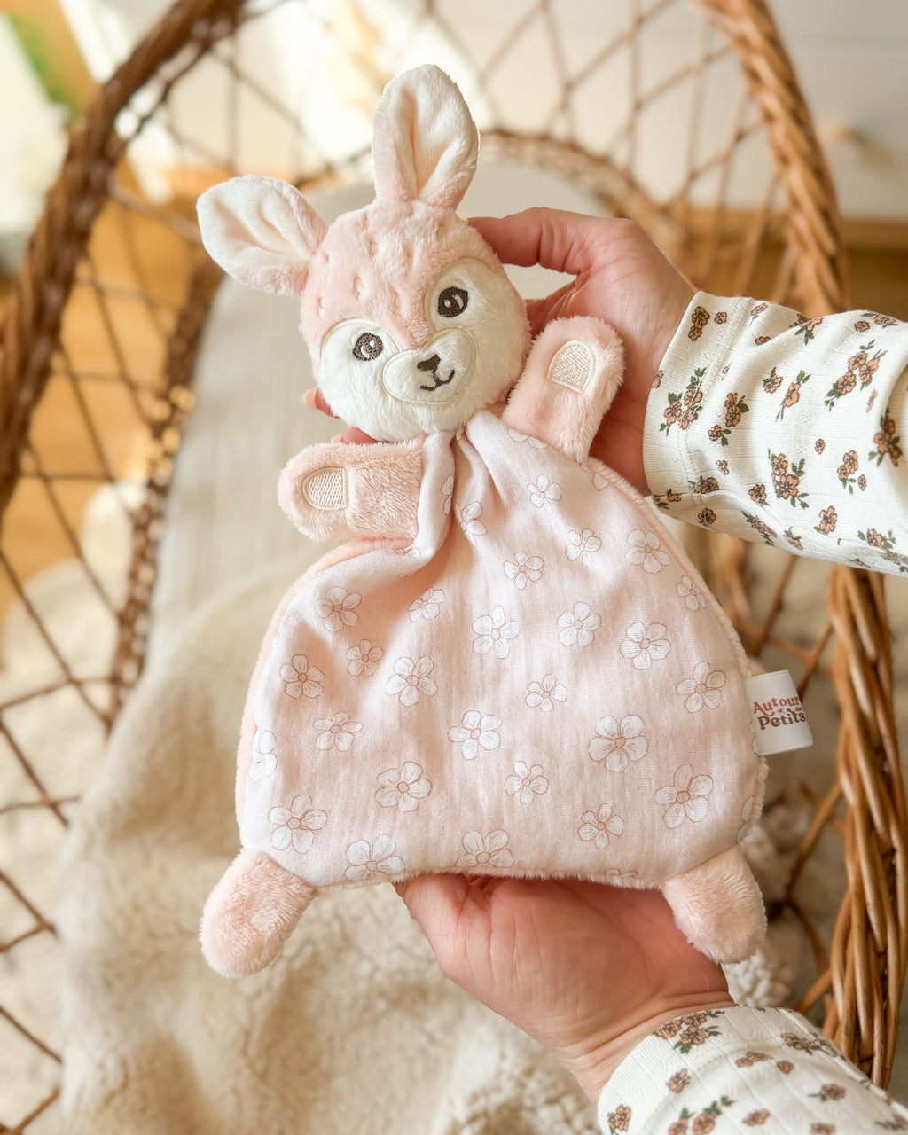 Créez votre doudou personnalisé