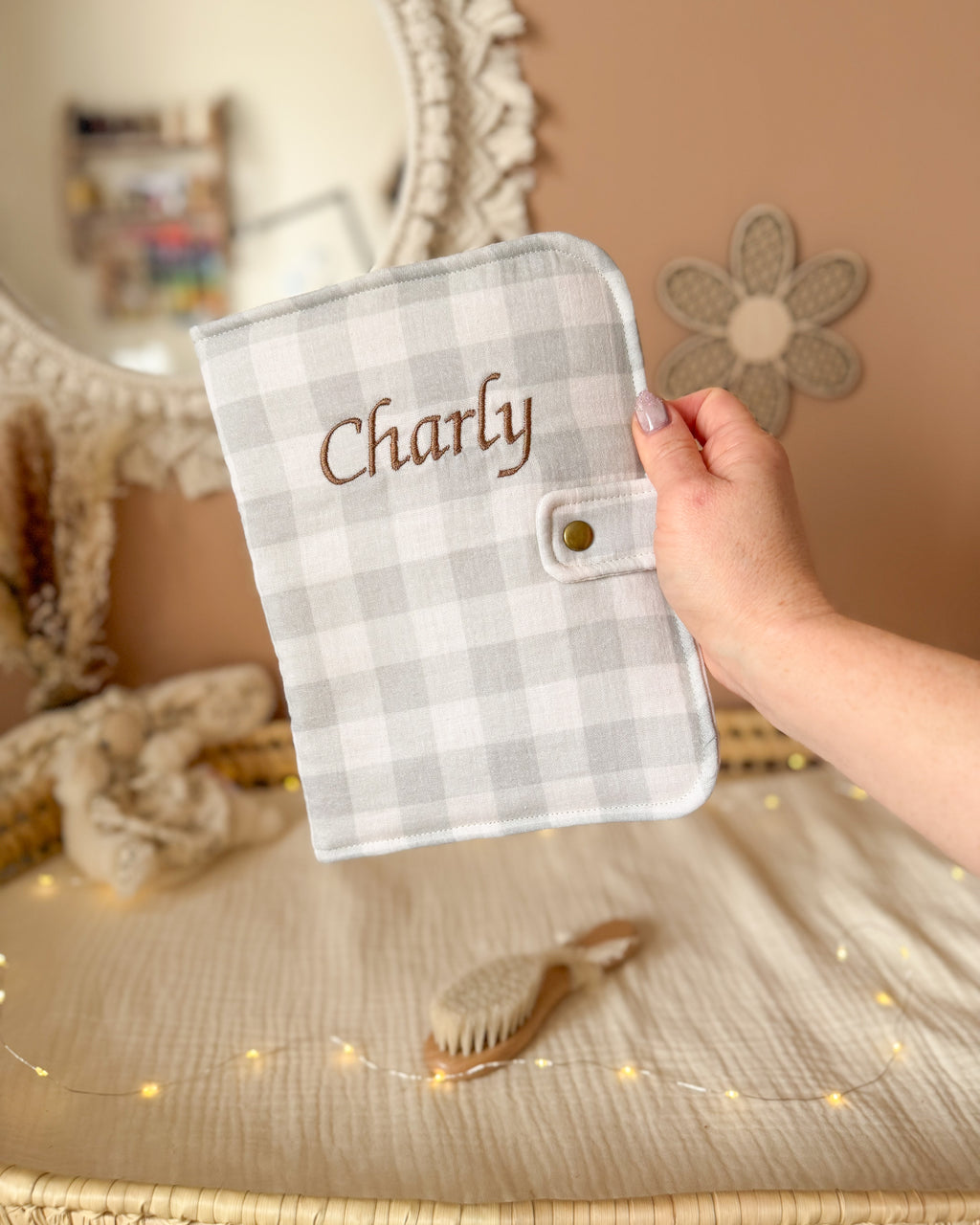 Protège carnet de santé - Vichy