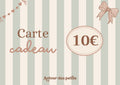 Carte cadeau