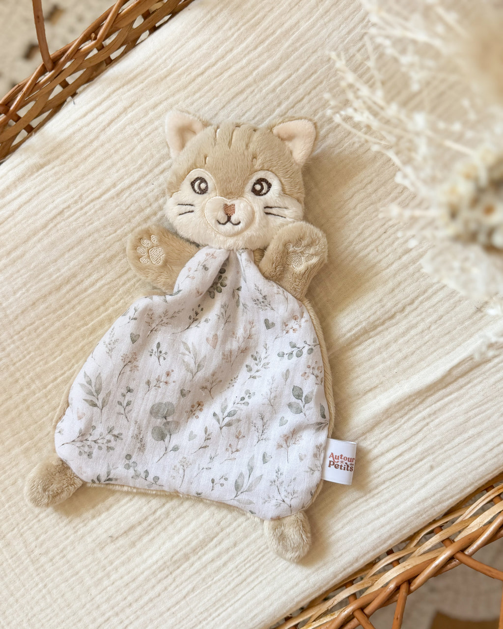 Créez votre doudou personnalisé
