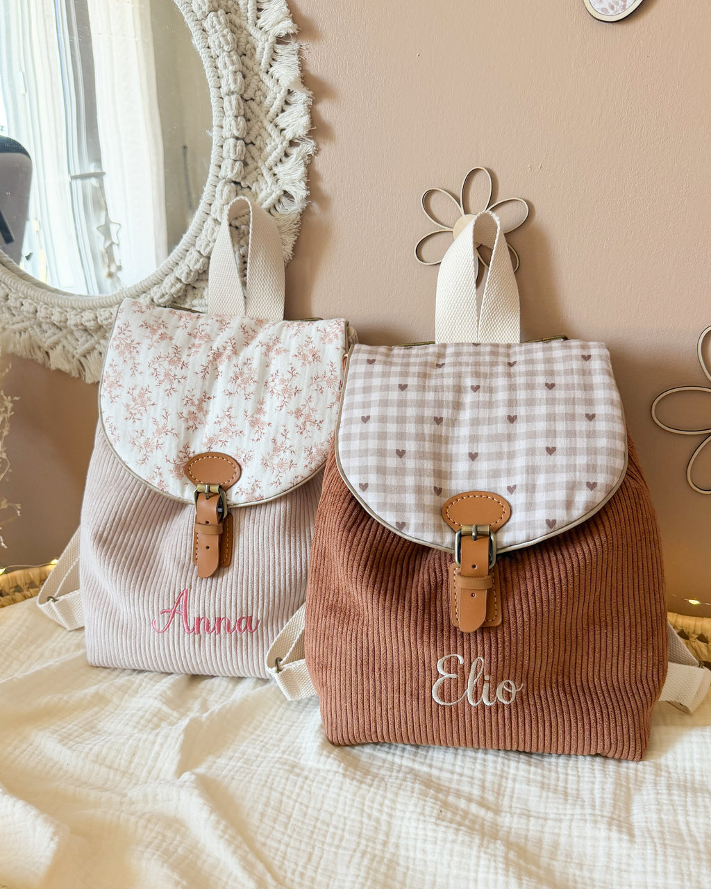 Sac à dos enfant - A personnaliser