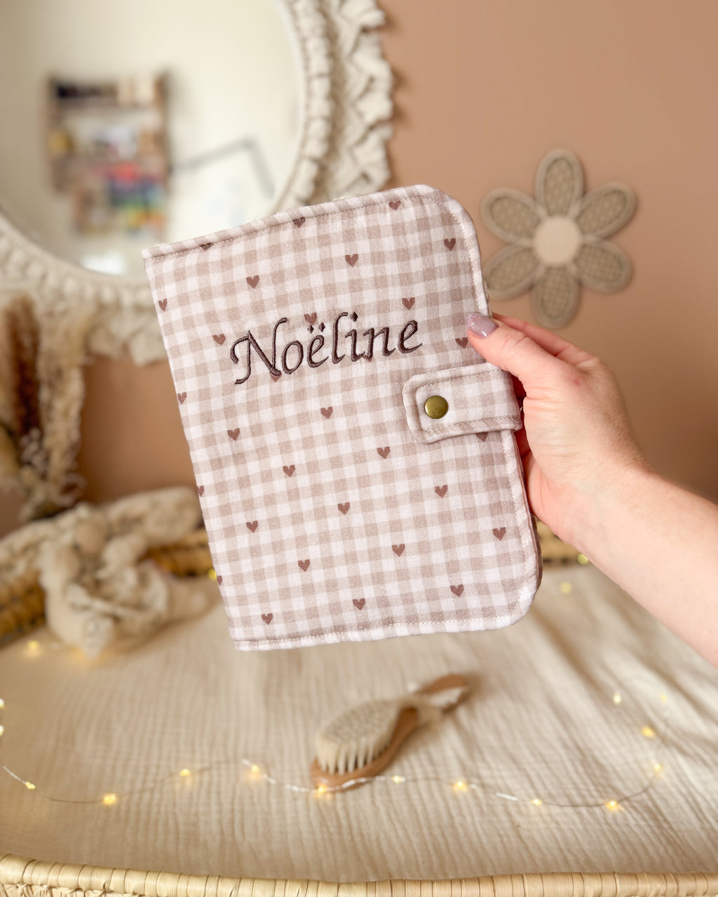 Protège carnet de santé - Vichy Love