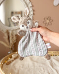 Doudou Faon beige taupe  " En Stock "