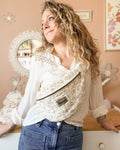 Sac banane mama - " Collection Romy "